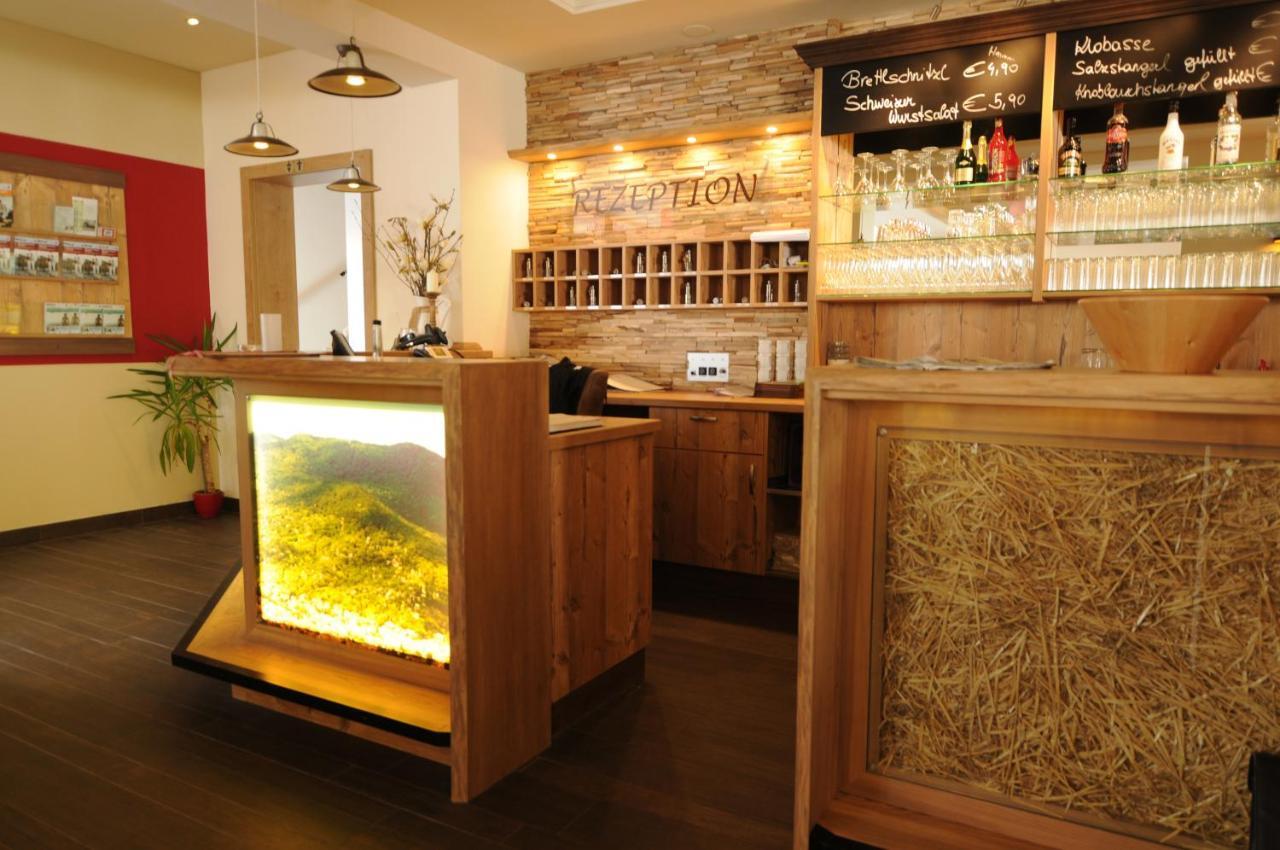 Hotel Restaurant Fidi Wolfsthal  Esterno foto
